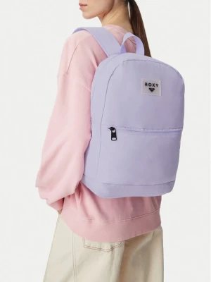 Roxy Plecak WBEOHP-ROXY-P-001-10 Fioletowy jasny