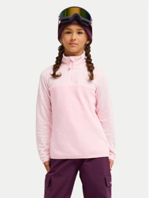 Roxy Polar Alabama ERGFT04011 Różowy Relaxed Fit