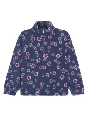 Roxy Polar Calling All Mys ERGPF03082 Granatowy Regular Fit