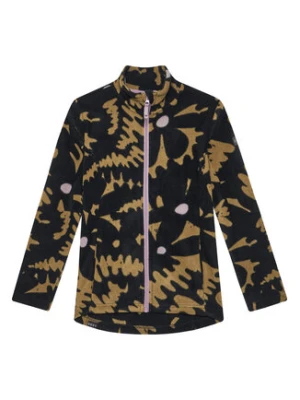 Roxy Polar Windyspirit ERGFT04012 Czarny Slim Fit