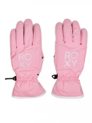 Roxy Rękawice narciarskie ERJHN03239 Różowy