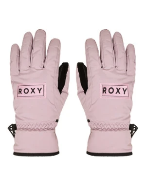 Roxy Rękawice narciarskie Freshfield ERJHN03261 Fioletowy
