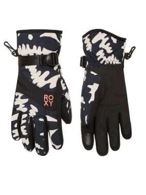 Roxy Rękawice narciarskie Jetty ERJHN03271 Niebieski