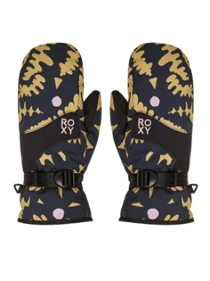 Roxy Rękawice narciarskie Jetty Mitt ERJHN03266 Czarny