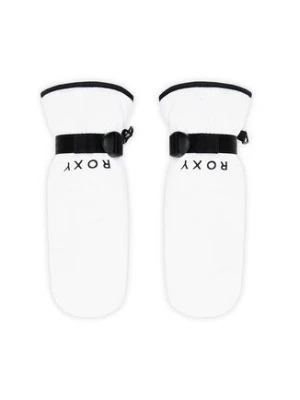 Roxy Rękawice snowboardowe Jetty ERJHN03222 Biały