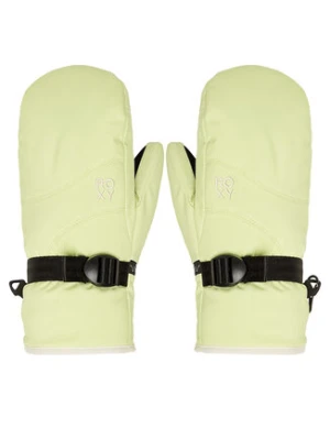 Roxy Rękawice snowboardowe Jetty Solid Mitt ERGHN03050 Żółty