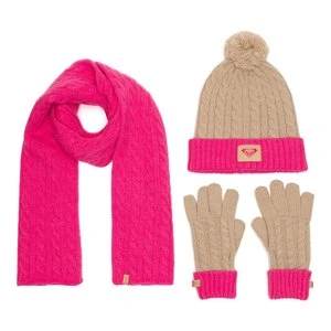 ROXY RX-KF-001-AW24 Różowy