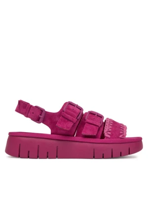 Roxy Sandały HY62277-2 Różowy