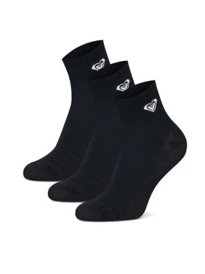 Roxy Skarpety długie CEO_AS_ROXY_06Z_SS26 (3-PACK) Czarny