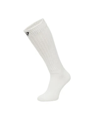 Roxy Skarpety długie CEO_AS_ROXY_13P_AW25 (1-PACK) Biały