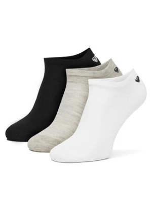 Roxy Skarpety krótkie CEO_AS_ROXY_08S_SS26 (3-PACK) Kolorowy