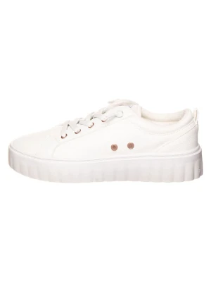 Roxy Sneakersy "Sheilahh" w kolorze kremowym rozmiar: 38