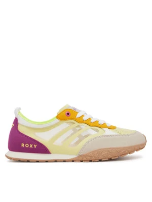 Roxy Sneakersy V12-920 Żółty