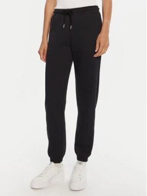 Roxy Spodnie dresowe Surf Stoked Pant Brushed ERJFB03491 Czarny Regular Fit