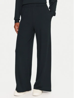 Roxy Spodnie dresowe Surfing By Sunlight ERJFB03495 Czarny Wide Leg