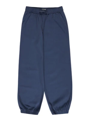 Roxy Spodnie dresowe Wind Color ERGNP03135 Granatowy Loose Fit