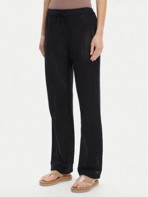 Roxy Spodnie materiałowe ERJX603437 Czarny Regular Fit