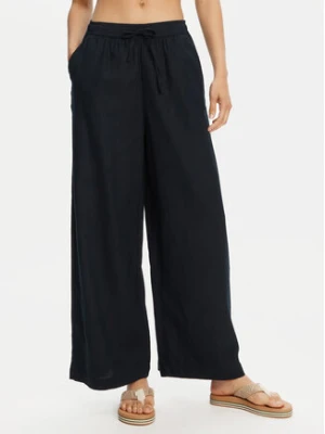 Roxy Spodnie materiałowe Lekeitio Break ERJNP03545 Czarny Regular Fit