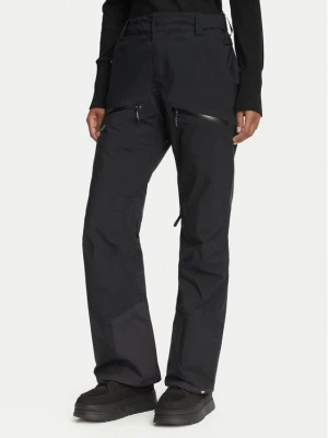 Roxy Spodnie narciarskie GORE-TEX Stretch Landform Pt ERJTP03308 Czarny Straight Fit