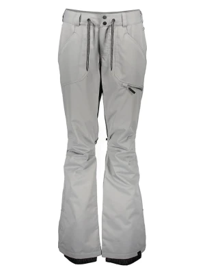 Roxy Spodnie narciarskie "Nadia" w kolorze beżowym rozmiar: XS