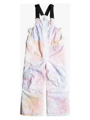 Roxy Spodnie narciarskie w kolorze białym rozmiar: 92