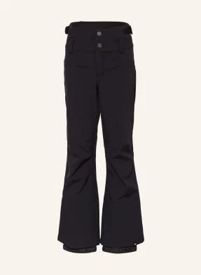 Roxy Spodnie Narciarskie Z Softshellu schwarz