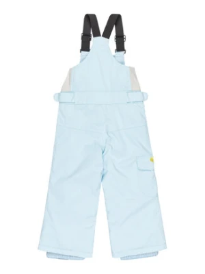 Roxy Spodnie snowboardowe Lola ERLTP03013 Błękitny Regular Fit