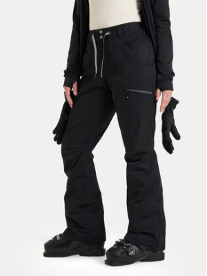 Roxy Spodnie snowboardowe Nadia ERJTP03271 Czarny Tailored Fit