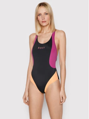 Roxy Strój kąpielowy Active ERJX103431 Czarny