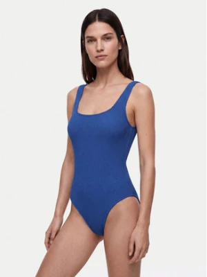 Roxy Strój kąpielowy Aruba ERJX103702 Niebieski