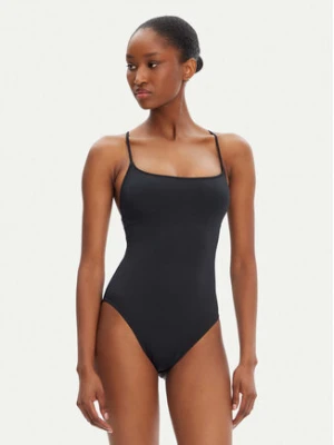 Roxy Strój kąpielowy Beach Classics Strappy ERJX103731 Czarny
