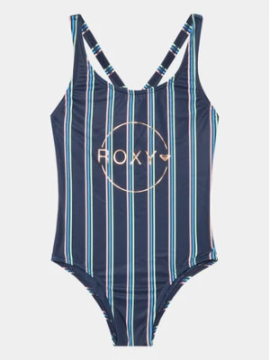 Roxy Strój kąpielowy ERGX103147 Granatowy