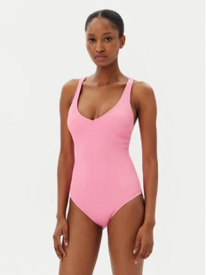 Roxy Strój kąpielowy Love New ERJX103493 Różowy