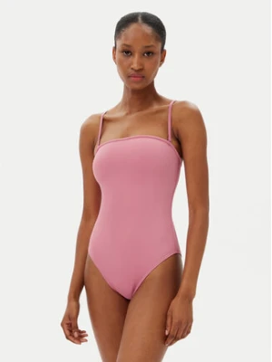 Roxy Strój kąpielowy Sd Beach Classics ERJX103698 Różowy