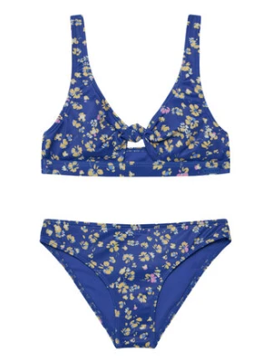 Roxy Strój kąpielowy Shadow Floral ERGX203628 Kolorowy
