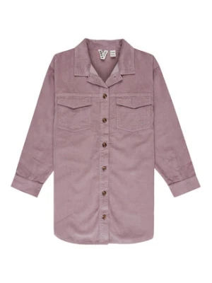 Roxy Sukienka codzienna Mint Sea ERGWD03269 Fioletowy Relaxed Fit