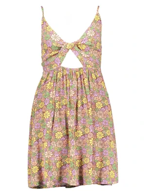 Roxy Sukienka "Evening Glow Again" ze wzorem rozmiar: S
