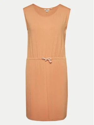 Roxy Sukienka letnia Surfs Up ERJKD03393 Beżowy Regular Fit