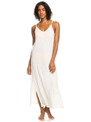 Roxy Sukienka w kolorze białym rozmiar: S