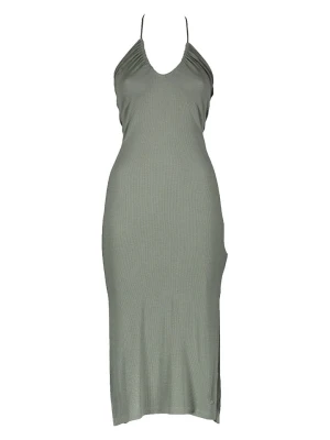 Roxy Sukienka w kolorze khaki rozmiar: S