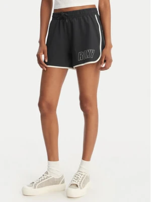 Roxy Szorty sportowe Everyday Flow ERJNS03530 Czarny Regular Fit