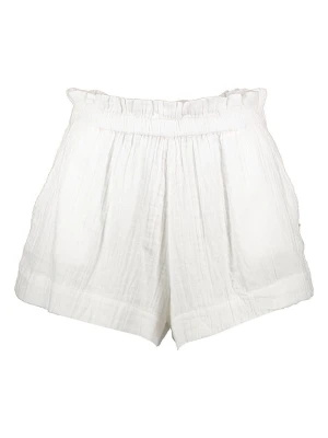 Roxy Szorty w kolorze białym rozmiar: M