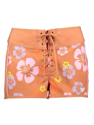 Roxy Szorty w kolorze pomarańczowym rozmiar: XS