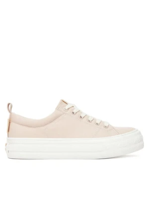 Roxy Tenisówki V12908 Beżowy