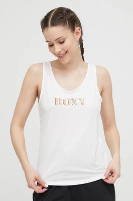 Roxy top kolor biały