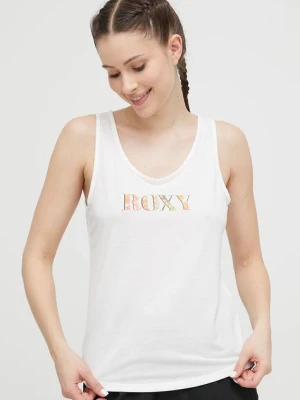 Roxy top kolor biały