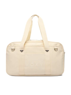 Roxy Torba weekendowa CWBEO-ROXY-M-003-09 Écru