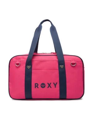 Roxy Torba weekendowa CWBEO-ROXY-M-003-09 Różowy