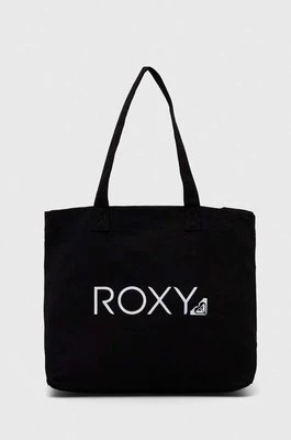 Roxy torebka kolor czarny ERJBT03369