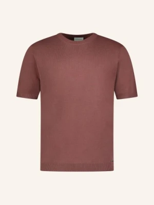 Roy Robson Koszulka Z Dzianiny rot